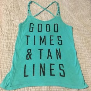 Victoria’s Secret PINK Tank Top NWOT